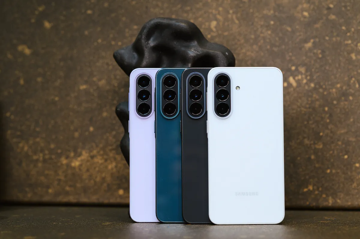 Algas Eesti armastatuima  telefoniseeria globaalne müük  