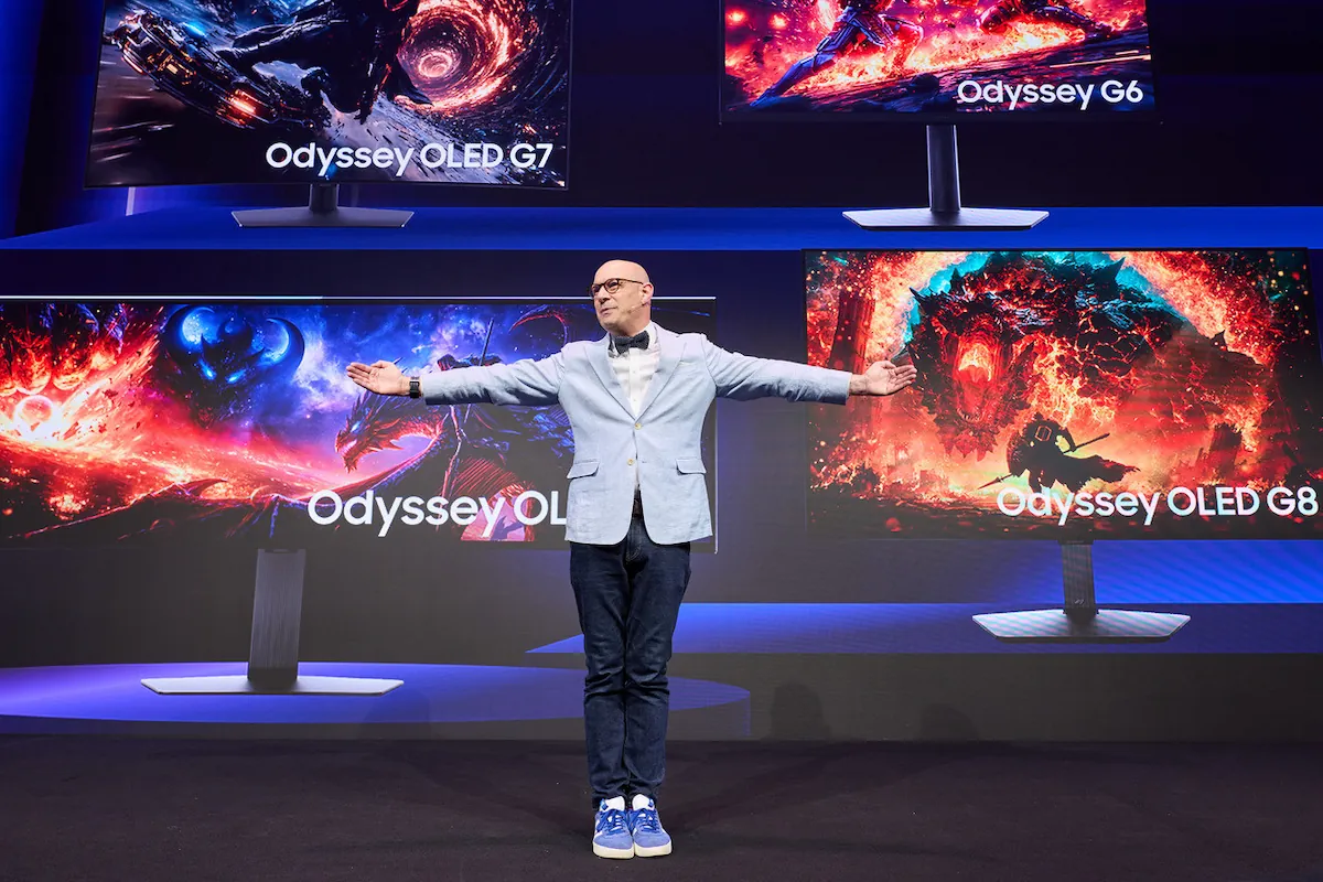 IFA messil tutvustati maailma esimest 1100 Hz värskendussagedusega monitori