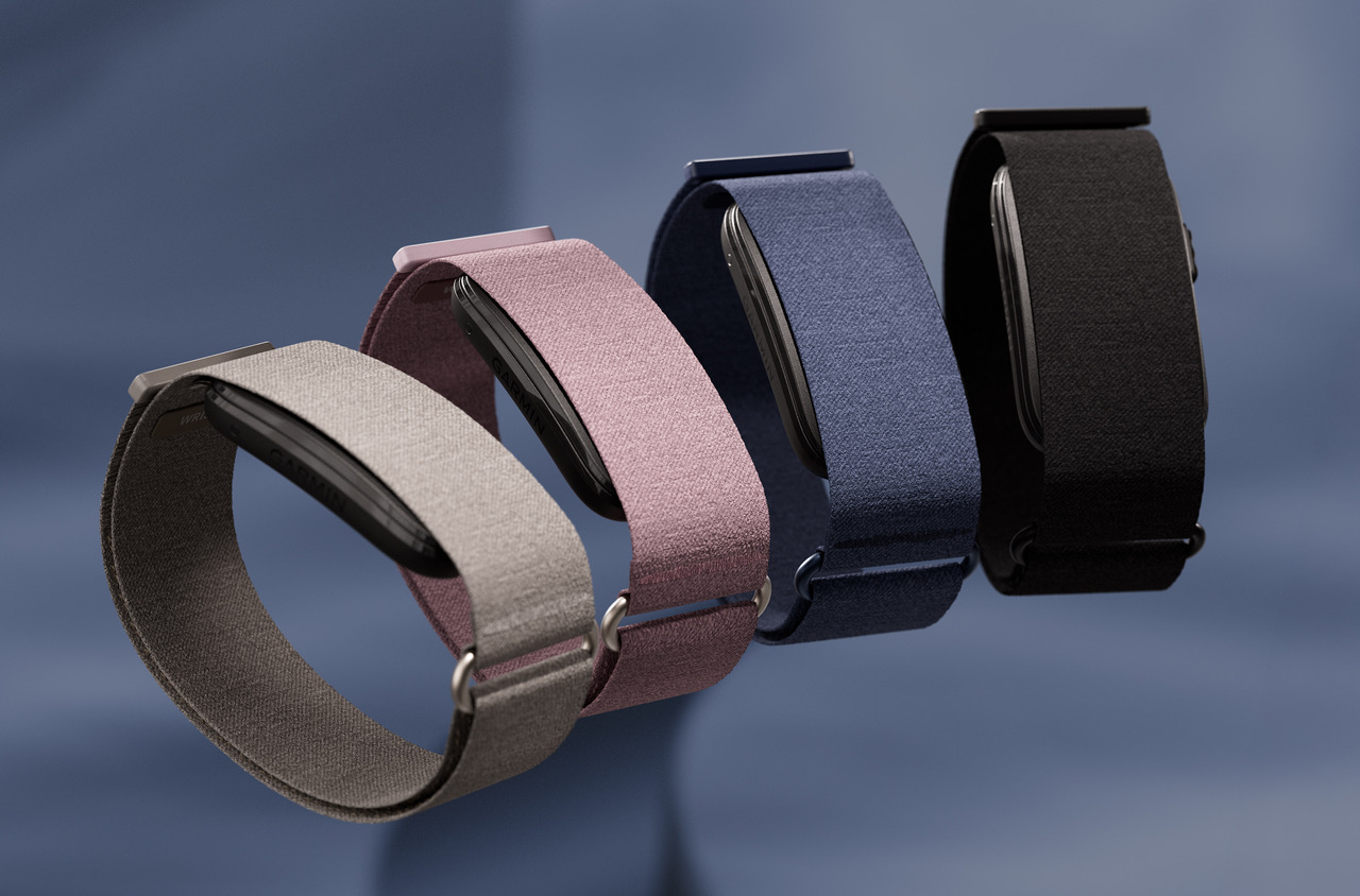 Garmin tõi müügile ekraanita aktiivsusmonitori CIRQA